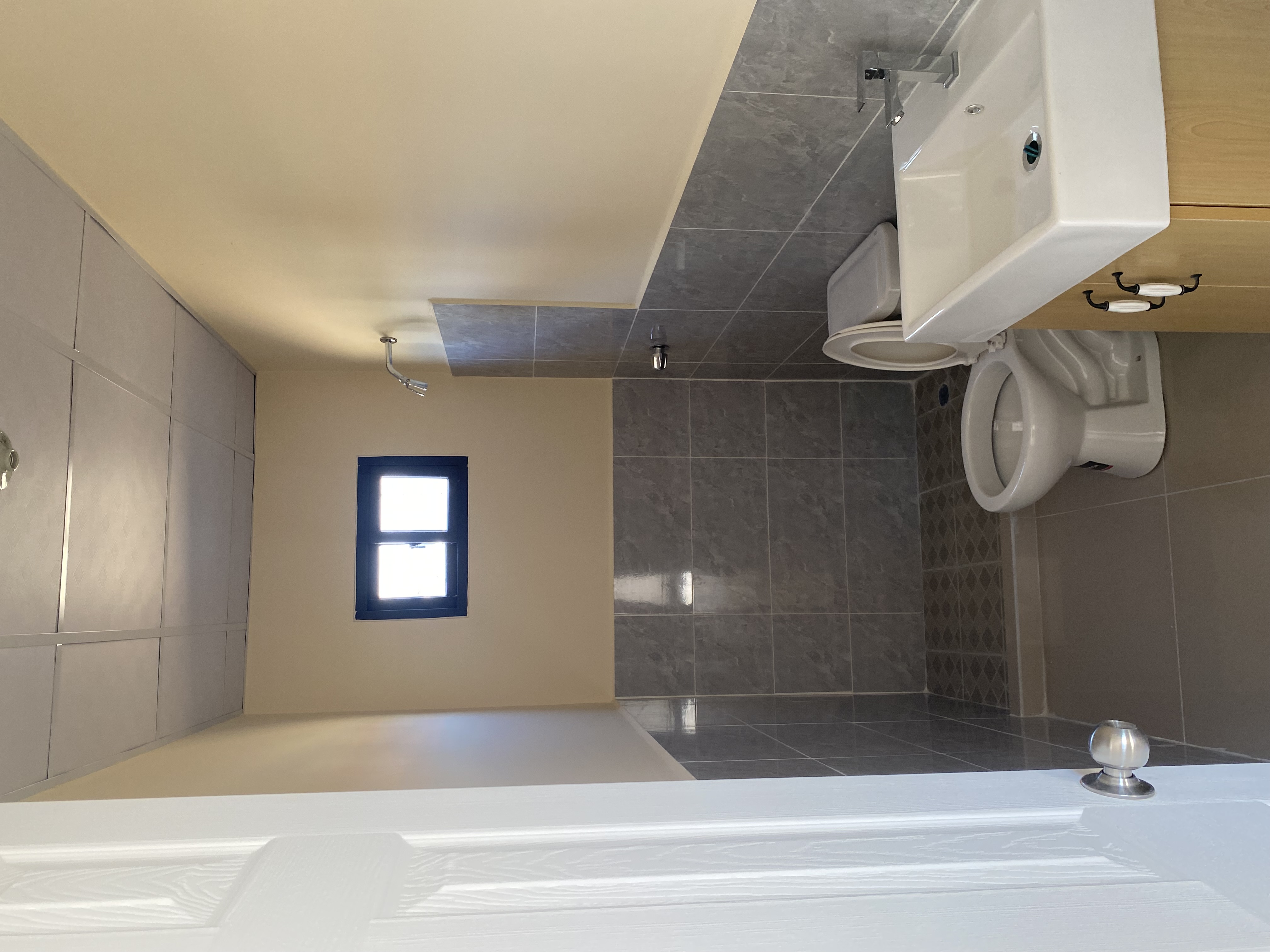 Baño de la vivienda